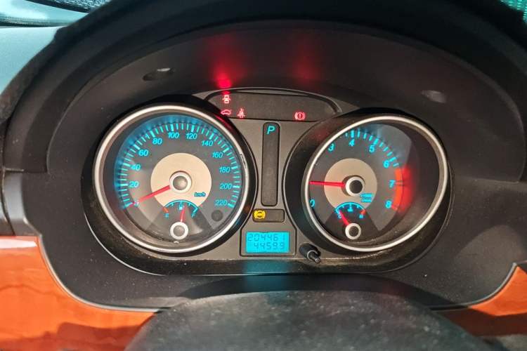 Used Buick Excelle 2011 1.6 LE-AT Instrument Cluster