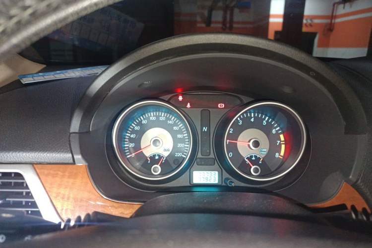 Used Buick Excelle 2011 1.6 LE-AT Instrument Cluster