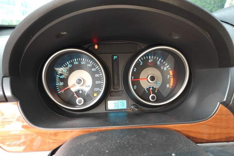 Used Buick Excelle 2011 1.6 LE-AT Instrument Cluster