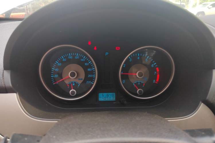 Used Buick Excelle 2011 1.6LX-AT Instrument Cluster