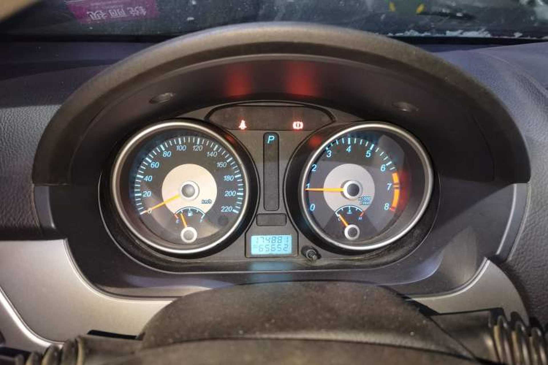 Used Buick Excelle 2011 1.6LX-AT Instrument Cluster