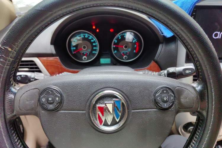 Used Buick Excelle 2011 1.6 LE-MT Instrument Cluster