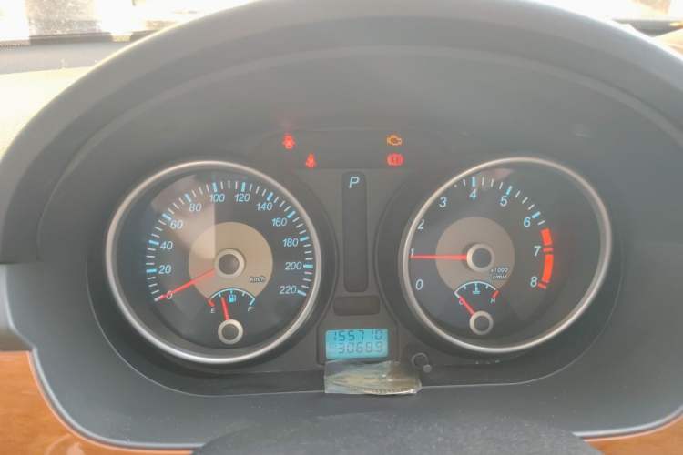 Used Buick Excelle 2011 1.6 LE-AT Instrument Cluster