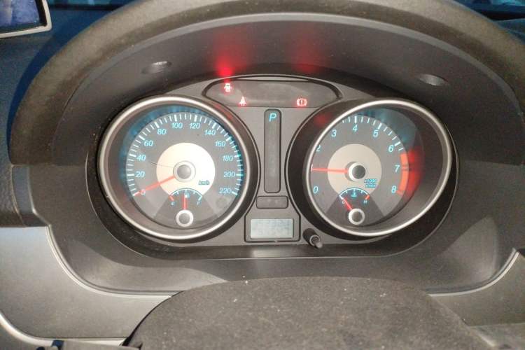 Used Buick Excelle 2011 1.6LX-AT Instrument Cluster