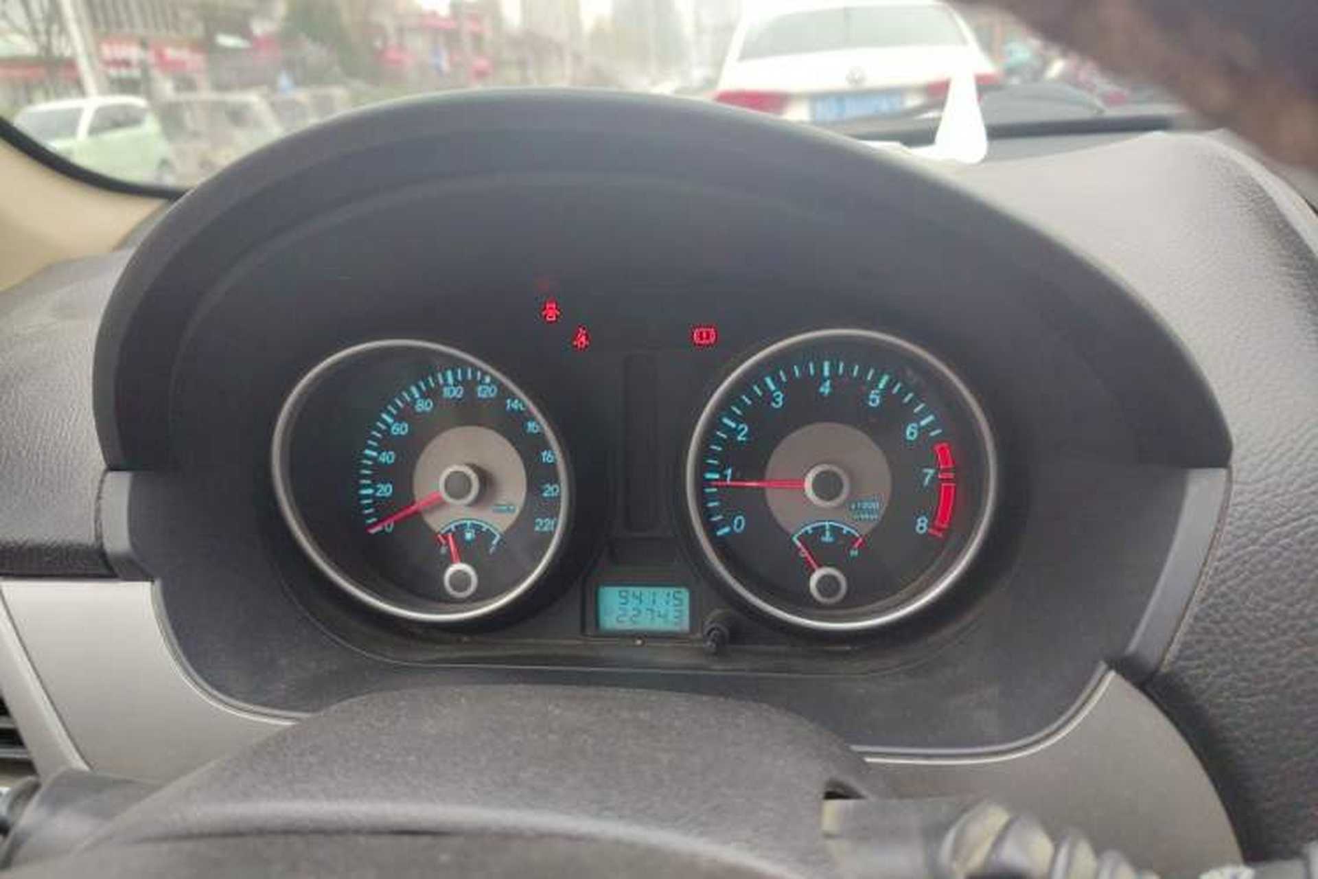 Used Buick Excelle 2011 1.6 LX-MT Instrument Cluster
