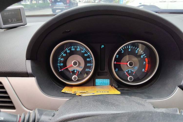Used Buick Excelle 2011 1.6LX-AT Instrument Cluster