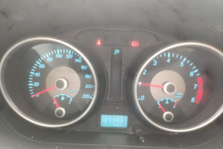 Used Buick Excelle 2011 1.6LX-AT Instrument Cluster