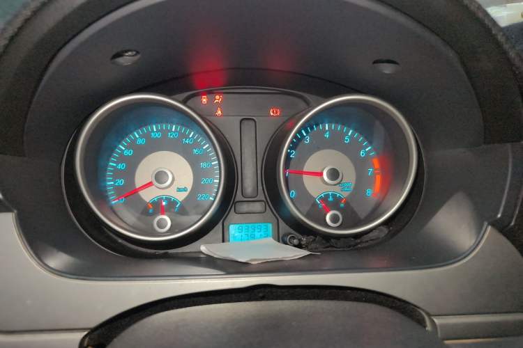 Used Buick Excelle 2011 1.6 LX-MT Instrument Cluster