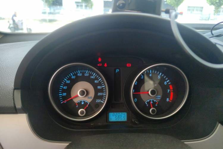 Used Buick Excelle 2011 1.6LX-AT Instrument Cluster