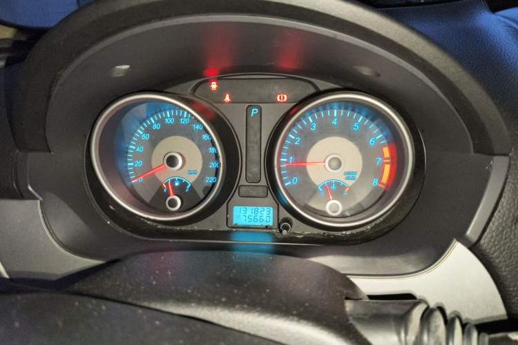 Used Buick Excelle 2011 1.6LX-AT Instrument Cluster