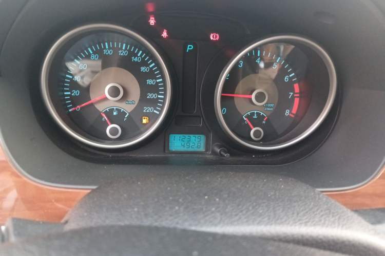 Used Buick Excelle 2011 1.6 LE-AT Instrument Cluster