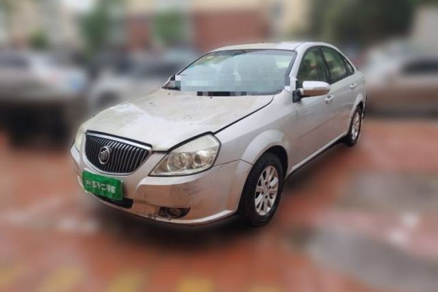 Used Buick Excelle 2011 1.6 LX-MT
