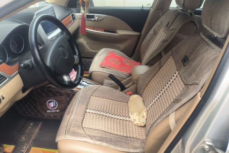Used Buick Excelle 2011 1.6 LE-AT Left Front Seat