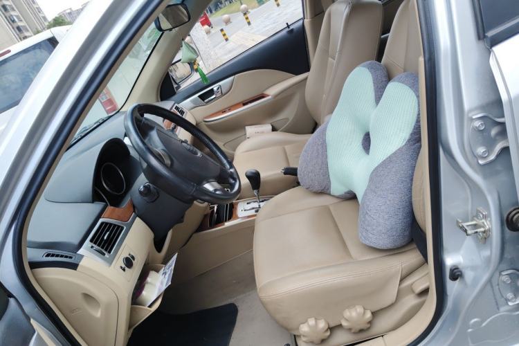 Used Buick Excelle 2011 1.6 LE-AT Left Front Seat