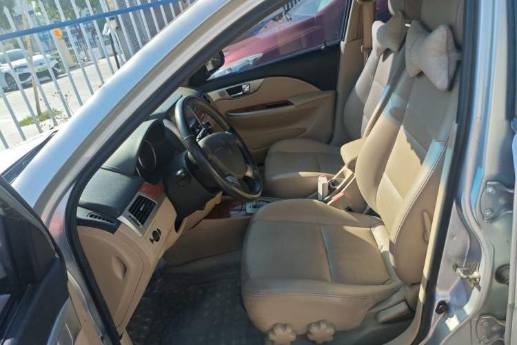 Used Buick Excelle 2011 1.6 LE-AT Left Front Seat