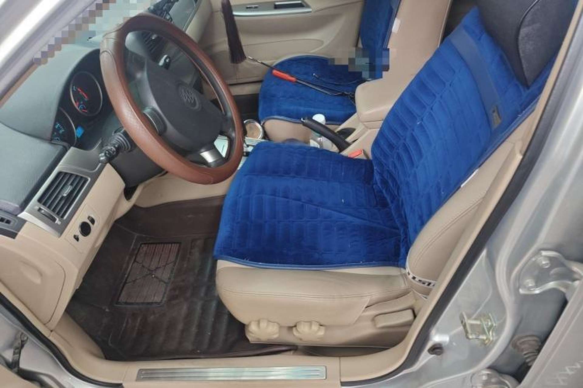 Used Buick Excelle 2011 1.6LX-AT Left Front Seat