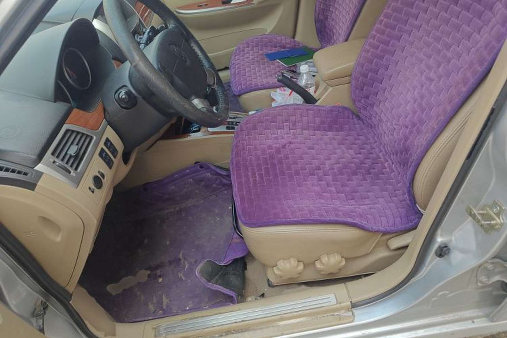 Used Buick Excelle 2011 1.6 LE-AT Left Front Seat