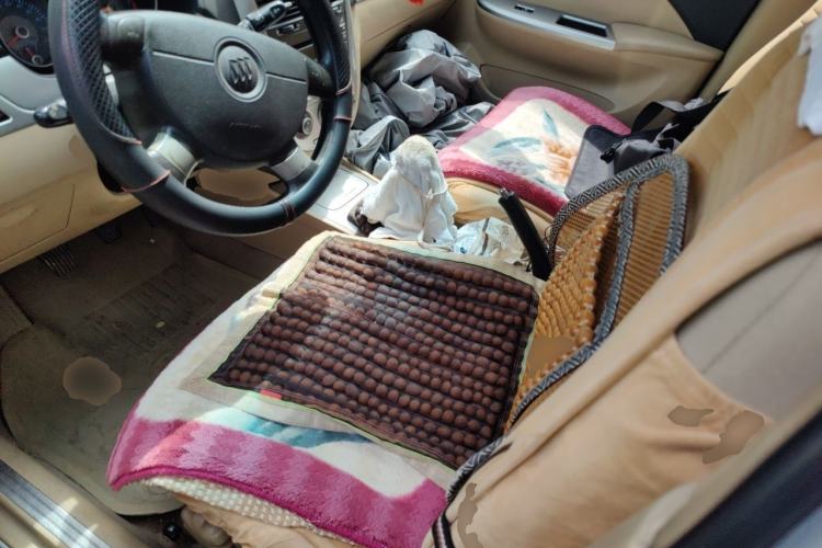 Used Buick Excelle 2011 1.6 LX-MT Left Front Seat