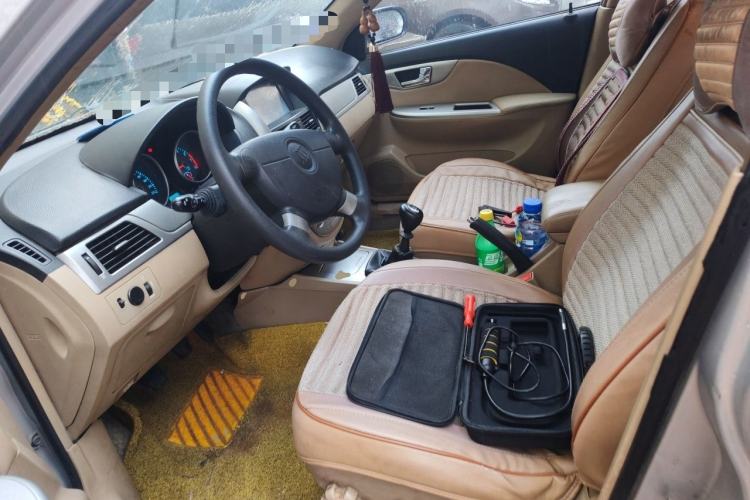 Used Buick Excelle 2011 1.6 LX-MT Left Front Seat