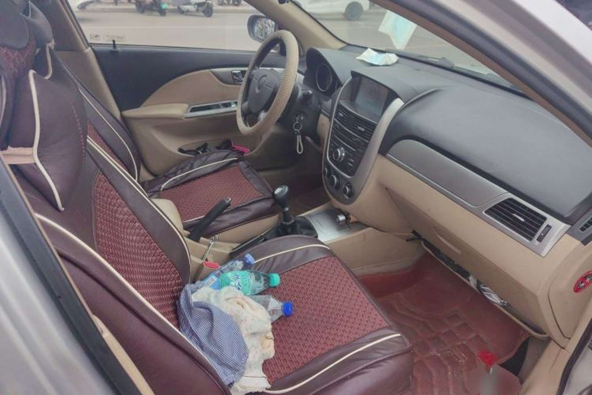 Used Buick Excelle 2011 1.6 LX-MT Left Front Seat