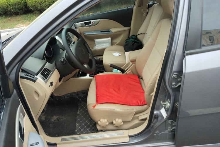 Used Buick Excelle 2011 1.6 LX-MT Left Front Seat