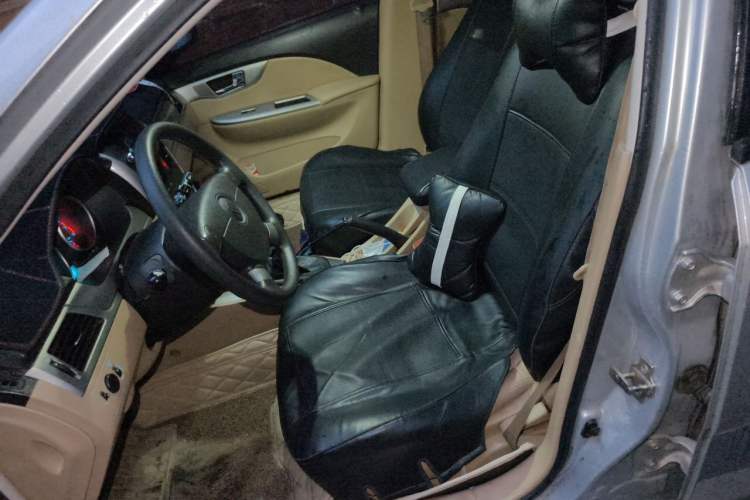Used Buick Excelle 2011 1.6 LX-MT Left Front Seat