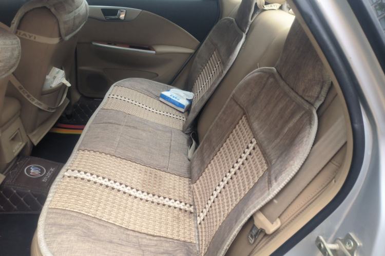 Used Buick Excelle 2011 1.6 LE-AT Left Rear Seat