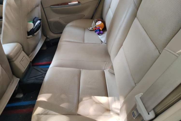 Used Buick Excelle 2011 1.6LX-AT Left Rear Seat
