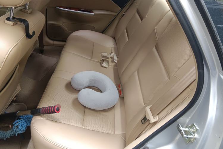Used Buick Excelle 2011 1.6 LE-AT Left Rear Seat