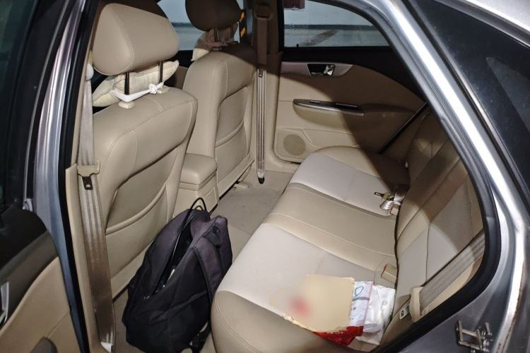 Used Buick Excelle 2011 1.6 LX-MT Left Rear Seat