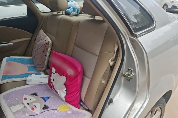 Used Buick Excelle 2011 1.6 LX-MT Left Rear Seat