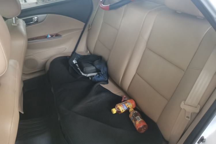 Used Buick Excelle 2011 1.6 LE-AT Left Rear Seat