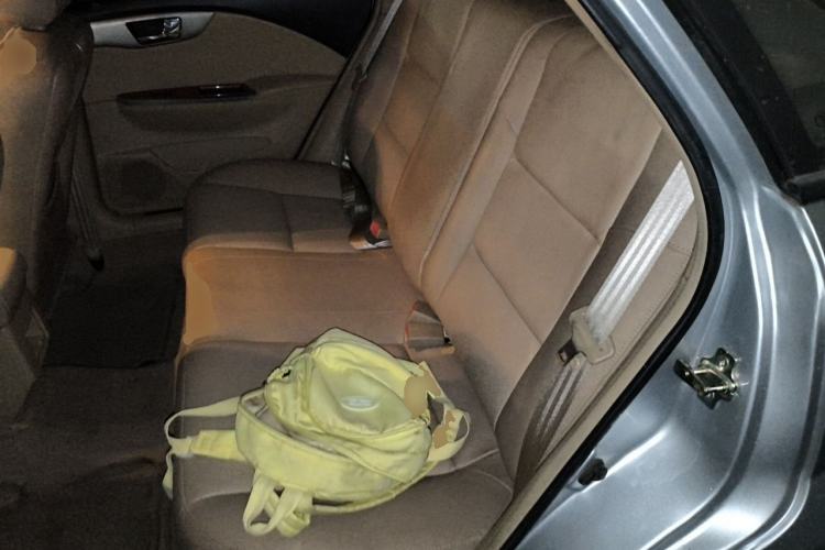 Used Buick Excelle 2011 1.6 LE-MT Left Rear Seat