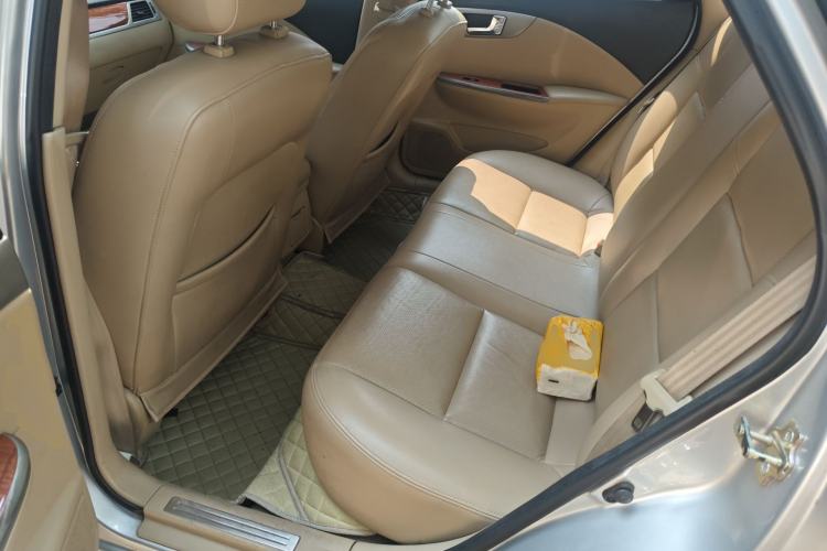Used Buick Excelle 2011 1.6 LE-MT Left Rear Seat