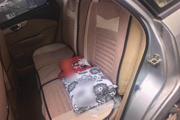 Used Buick Excelle 2011 1.6 LX-MT Left Rear Seat