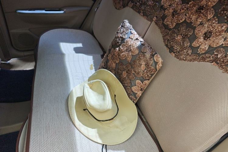 Used Buick Excelle 2011 1.6LX-AT Left Rear Seat