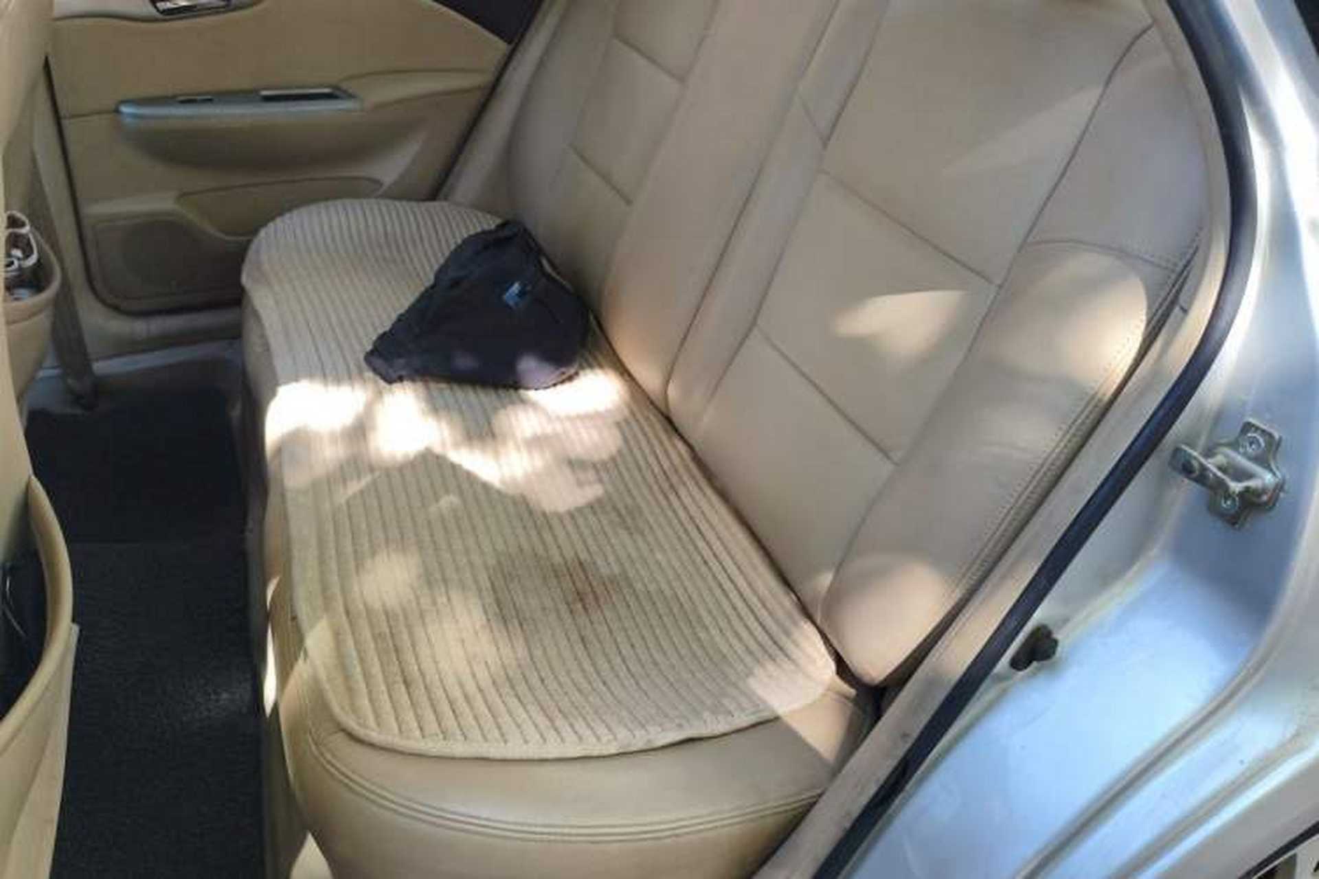 Used Buick Excelle 2011 1.6 LE-MT Left Rear Seat