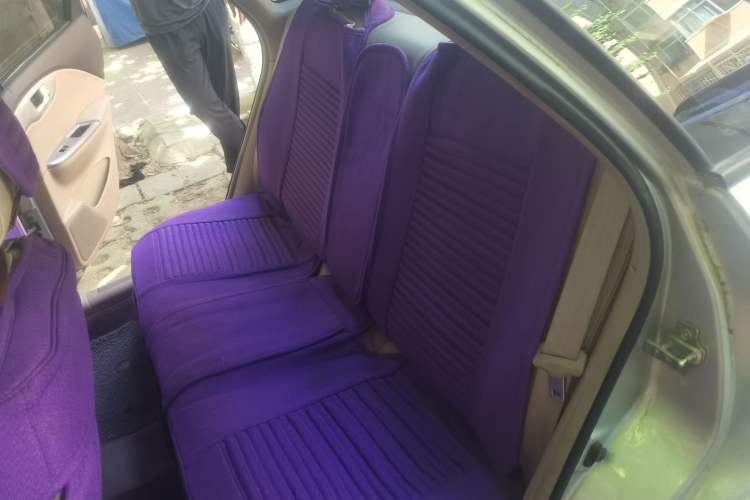 Used Buick Excelle 2011 1.6LX-AT Left Rear Seat
