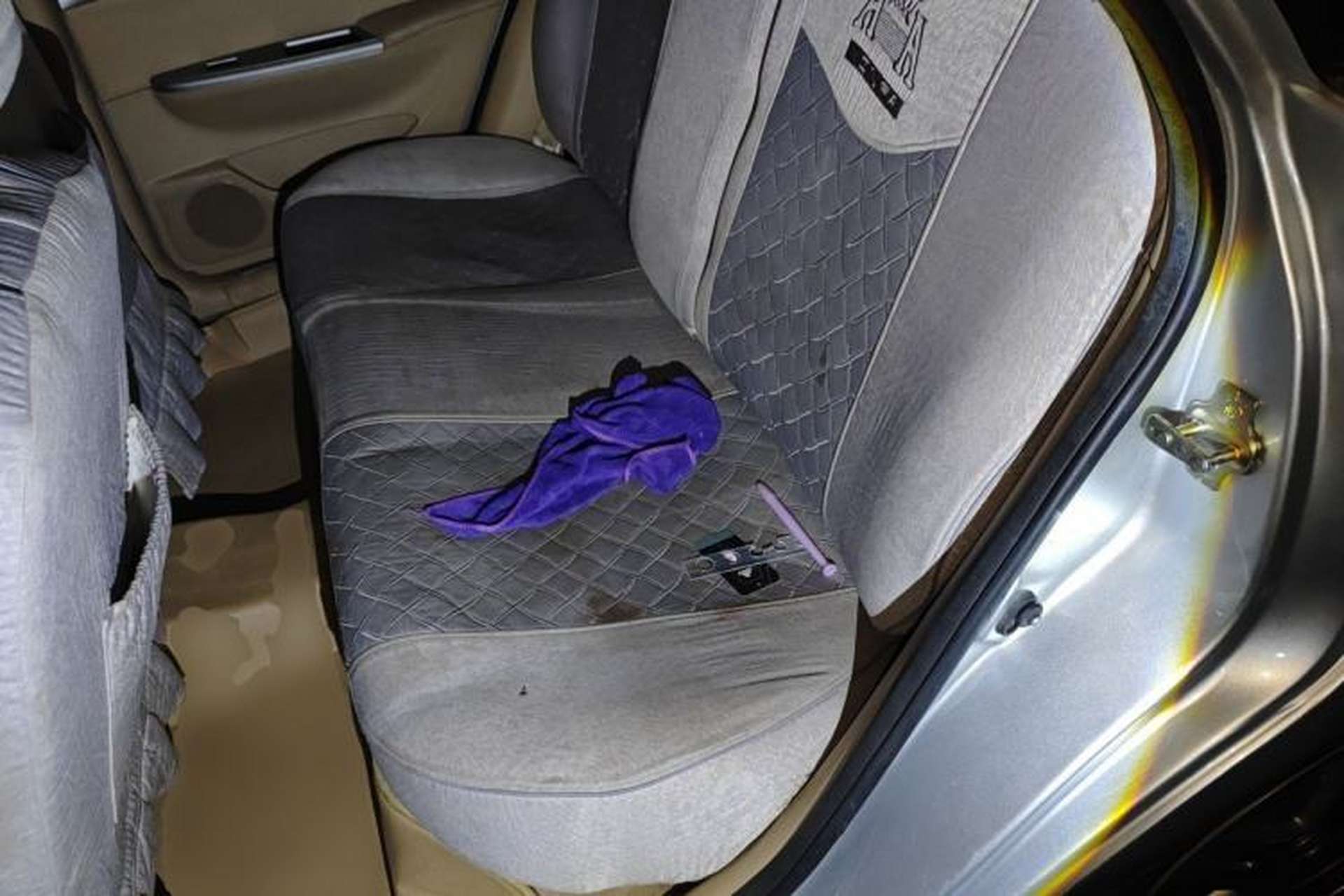 Used Buick Excelle 2011 1.6 LX-MT Left Rear Seat