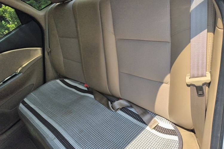 Used Buick Excelle 2011 1.6 LX-MT Left Rear Seat