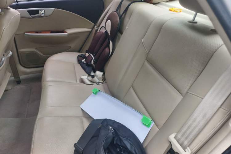 Used Buick Excelle 2011 1.6 LE-AT Left Rear Seat
