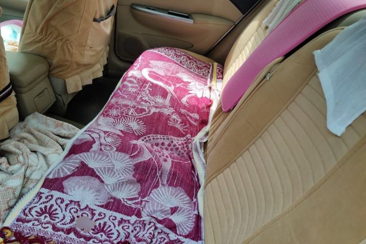 Used Buick Excelle 2011 1.6 LX-MT Left Rear Seat