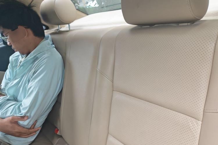 Used Buick Excelle 2011 1.6 LE-AT Left Rear Seat