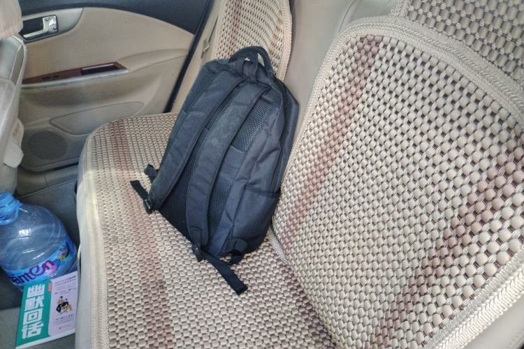 Used Buick Excelle 2011 1.6 LE-MT Left Rear Seat