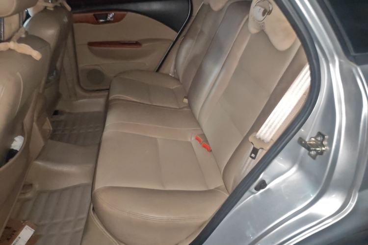 Used Buick Excelle 2011 1.6 LX-MT Left Rear Seat