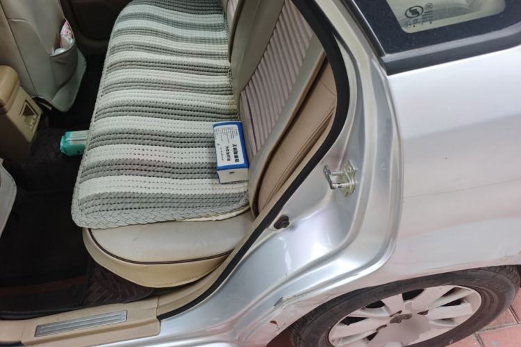 Used Buick Excelle 2011 1.6 LX-MT Left Rear Seat