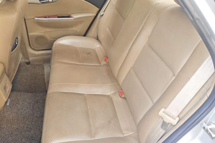 Used Buick Excelle 2011 1.6 LE-AT Left Rear Seat