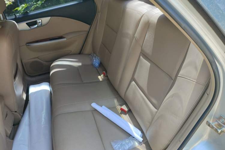 Used Buick Excelle 2011 1.6 LE-AT Left Rear Seat