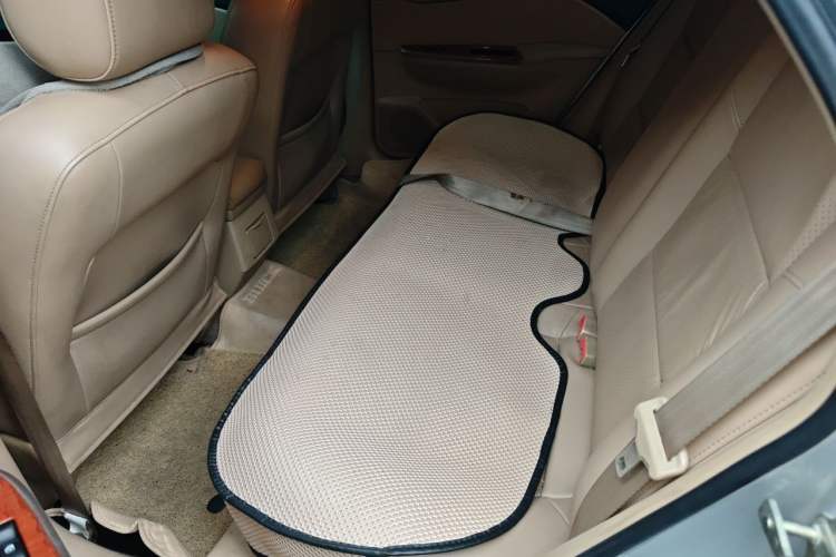 Used Buick Excelle 2011 1.6 LE-AT Left Rear Seat
