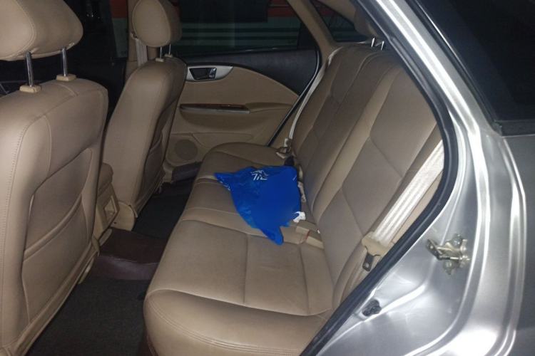 Used Buick Excelle 2011 1.6 LE-AT Left Rear Seat